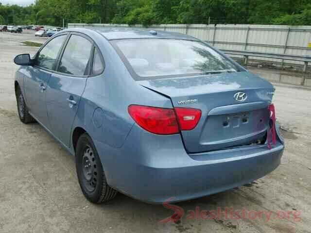 3TMAZ5CN5GM005247 2007 HYUNDAI ELANTRA