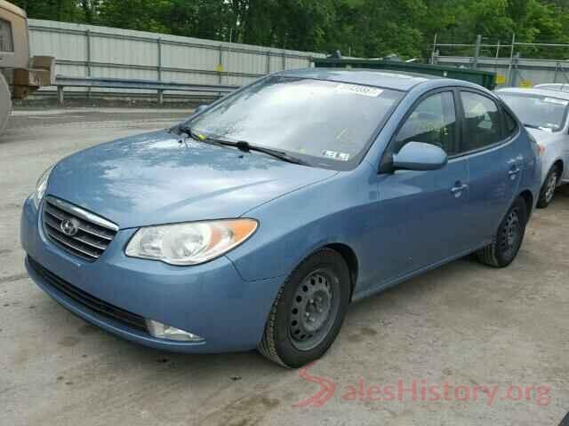 3TMAZ5CN5GM005247 2007 HYUNDAI ELANTRA