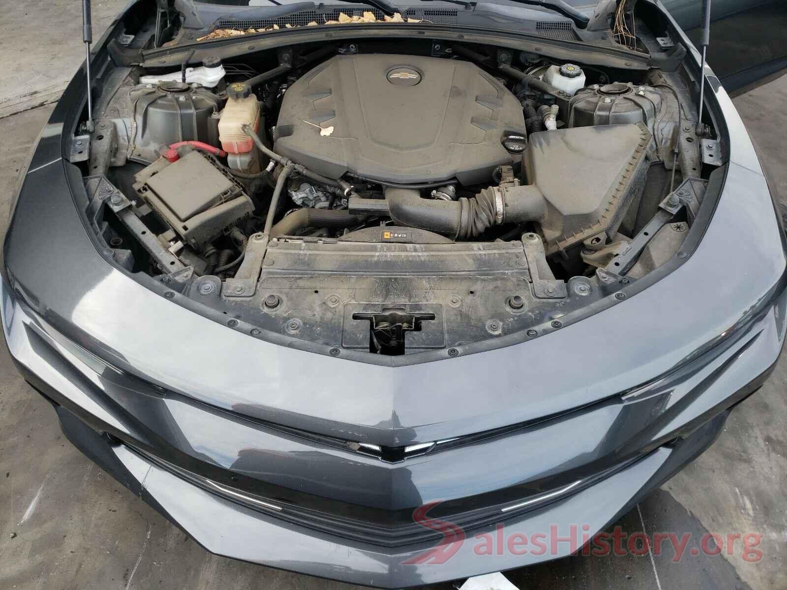 1G1FA1RS8H0116388 2017 CHEVROLET CAMARO