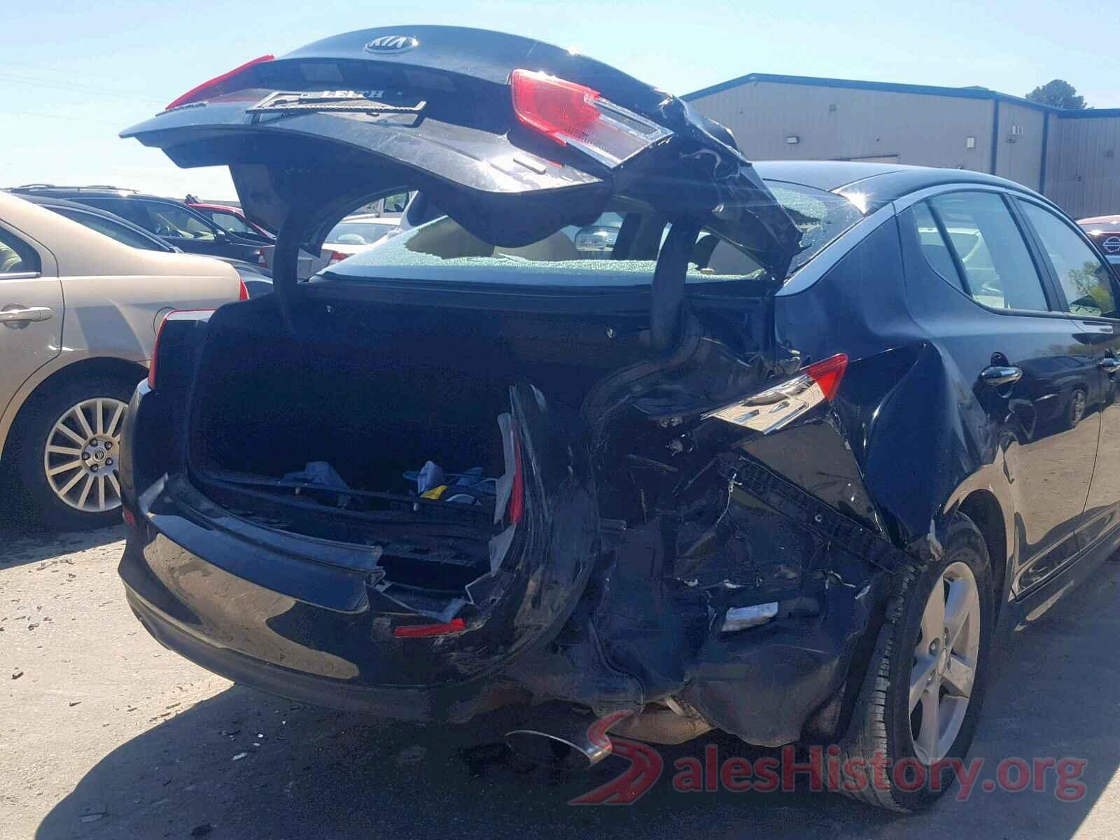 KNADM4A34G6633742 2014 KIA OPTIMA LX