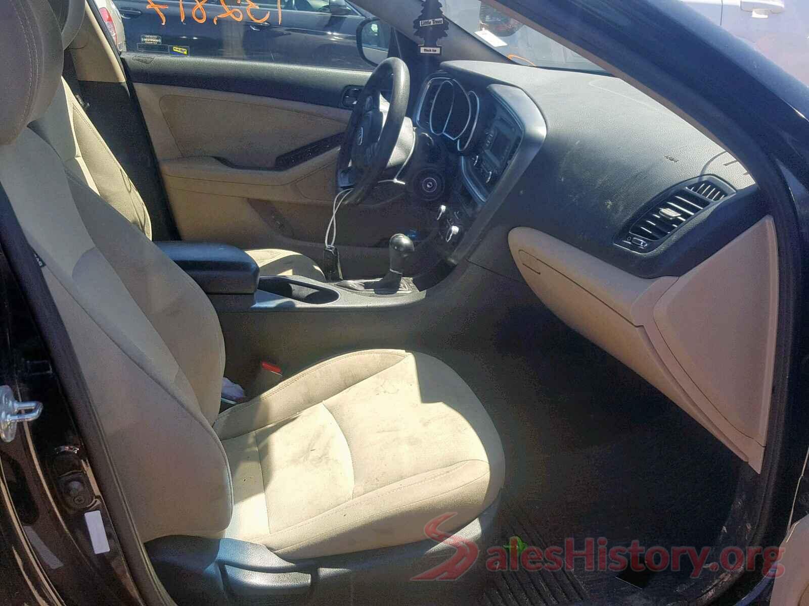 KNADM4A34G6633742 2014 KIA OPTIMA LX