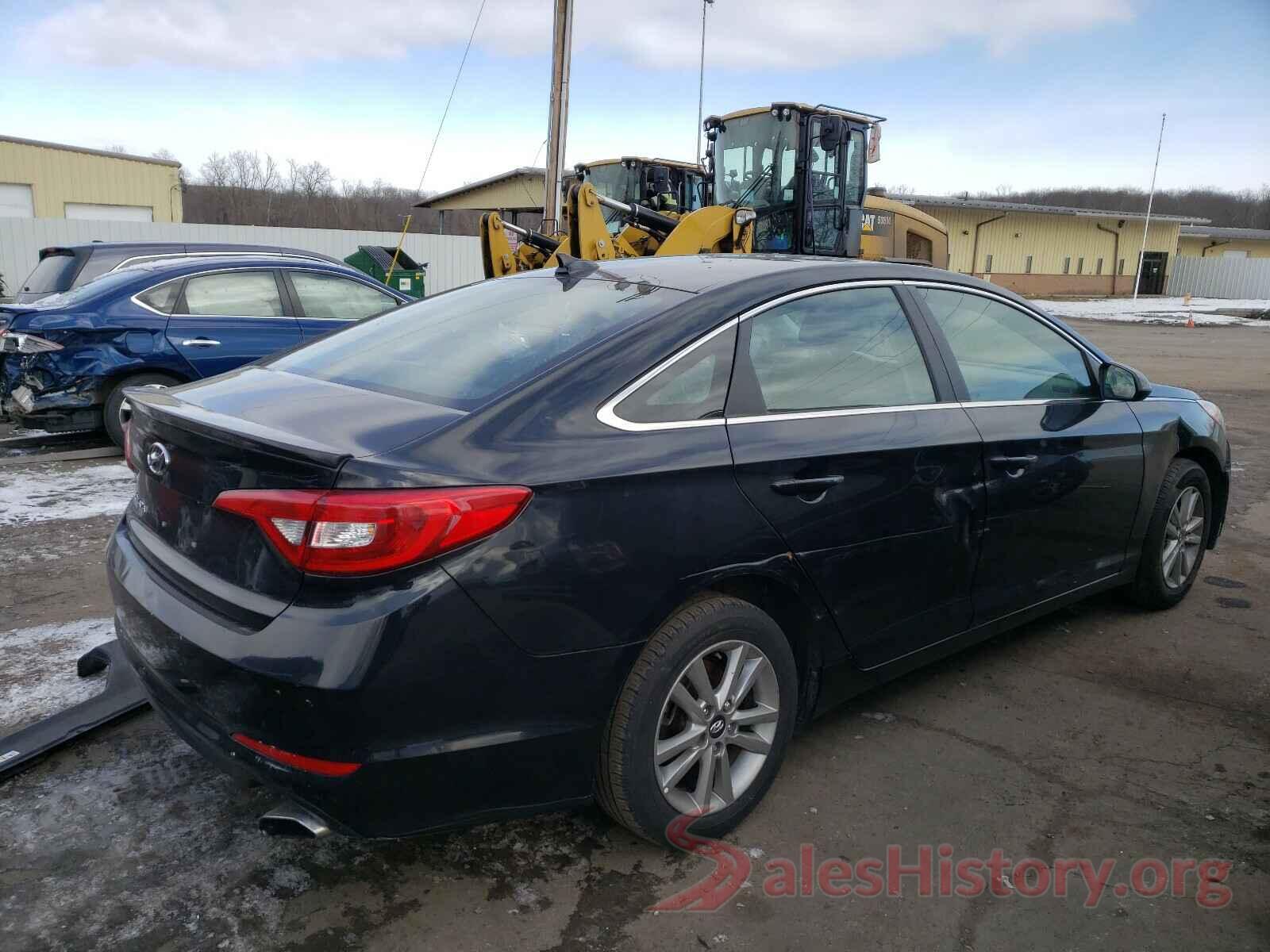 5NPE24AFXGH345477 2016 HYUNDAI SONATA