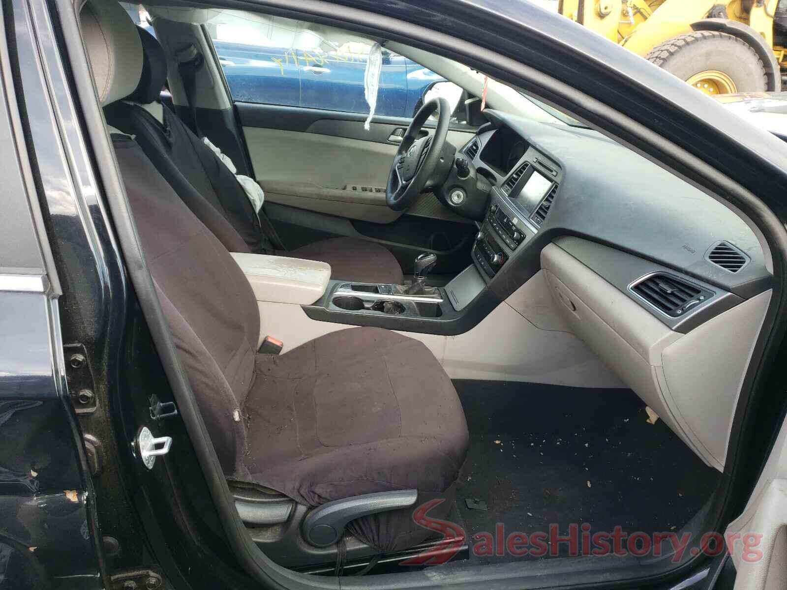 5NPE24AFXGH345477 2016 HYUNDAI SONATA