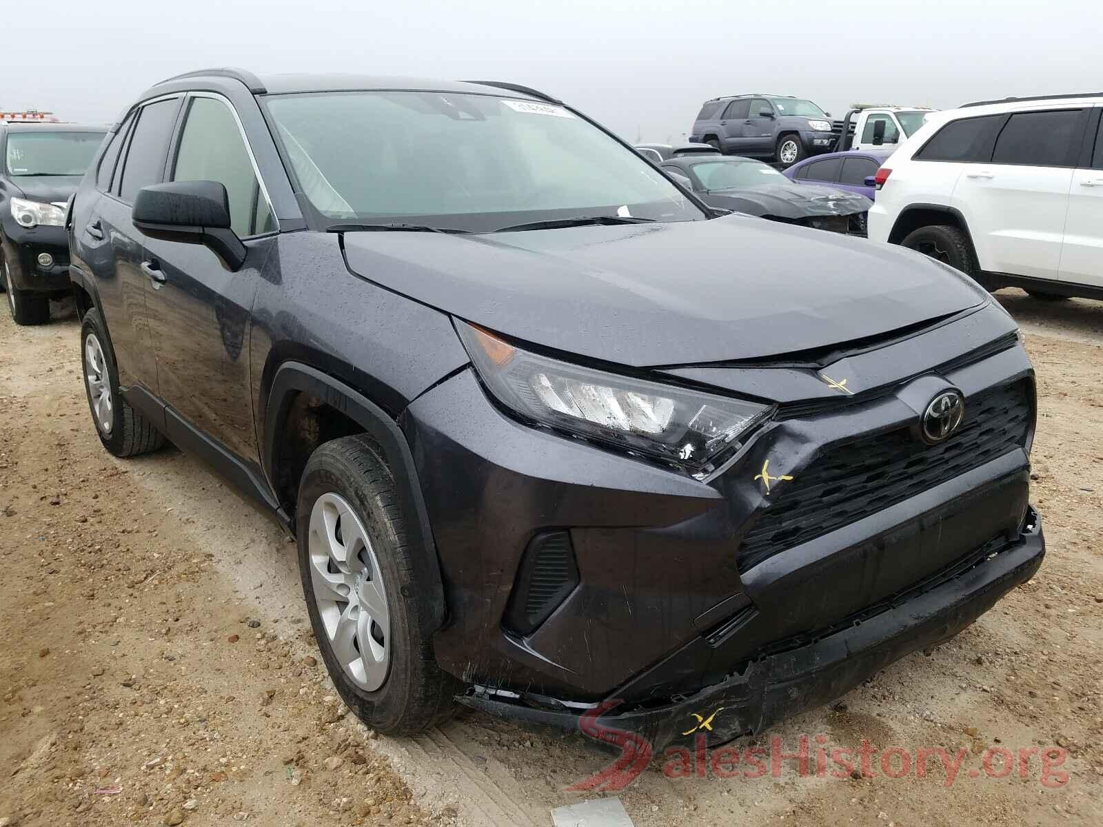 JTMH1RFV7KD006574 2019 TOYOTA RAV4