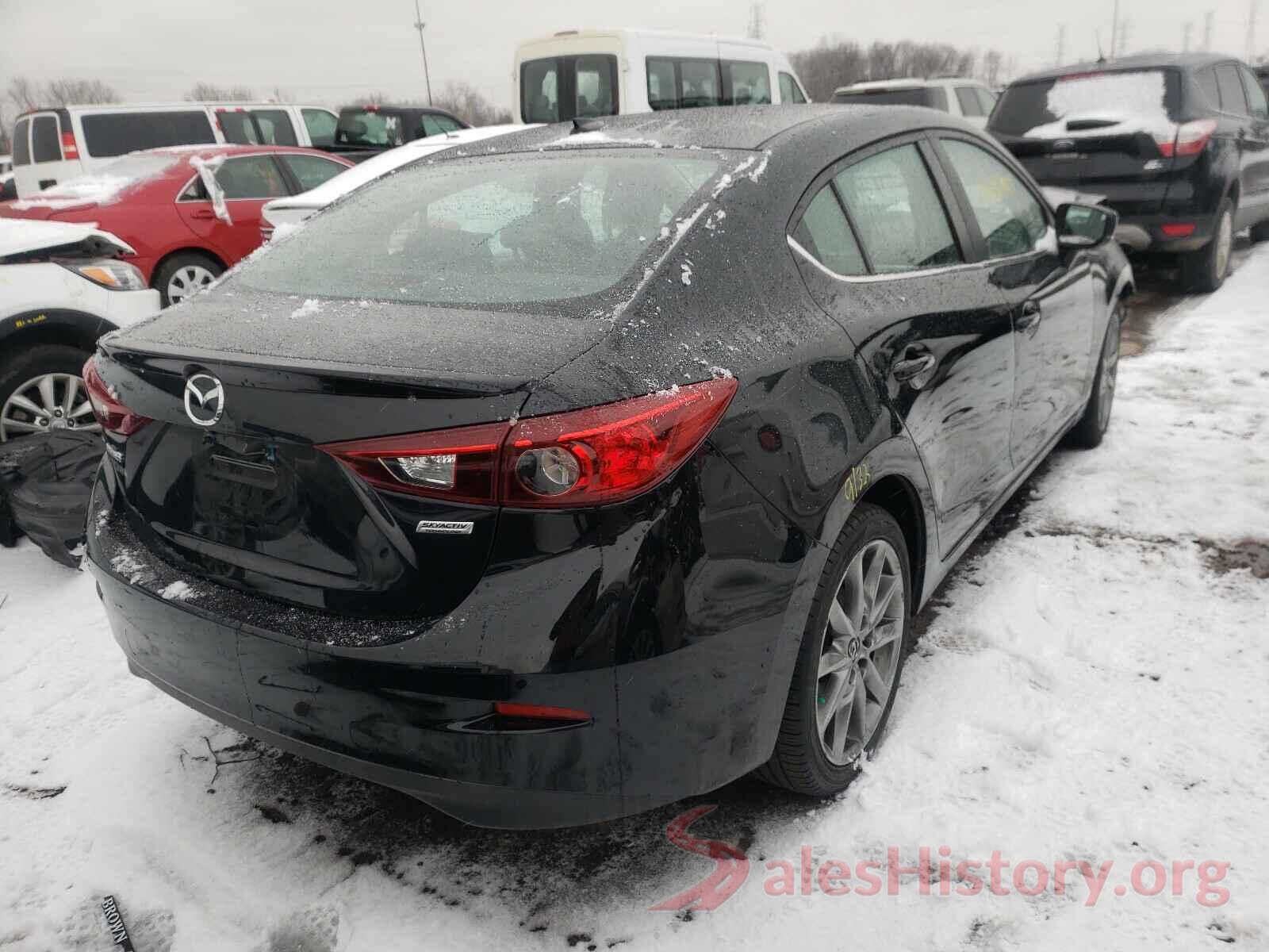 3MZBN1V38JM244963 2018 MAZDA 3