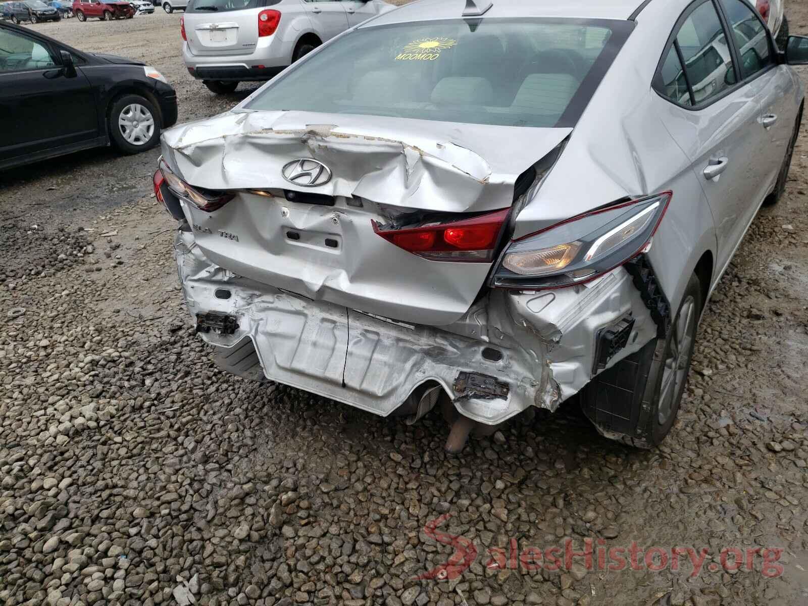 5NPD84LF0HH103631 2017 HYUNDAI ELANTRA