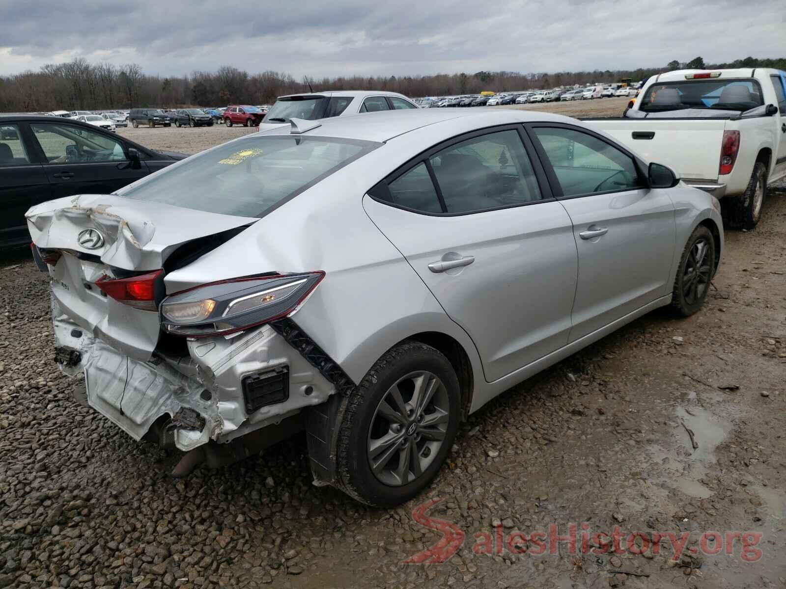 5NPD84LF0HH103631 2017 HYUNDAI ELANTRA