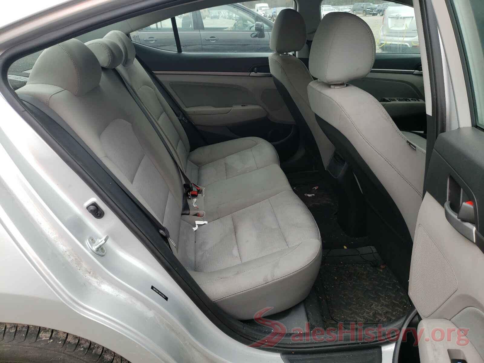 5NPD84LF0HH103631 2017 HYUNDAI ELANTRA