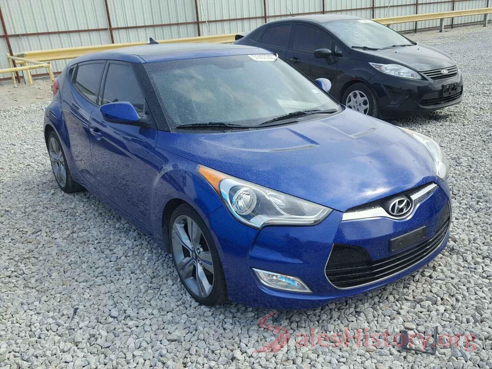 3N1CN7AP3HL825924 2012 HYUNDAI VELOSTER