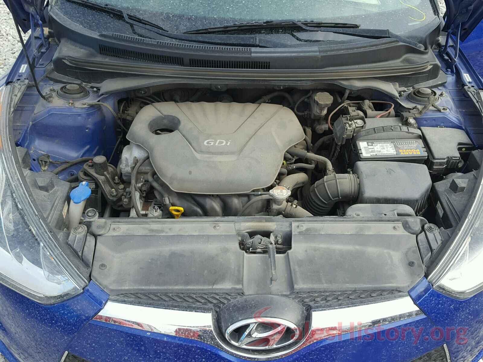 3N1CN7AP3HL825924 2012 HYUNDAI VELOSTER