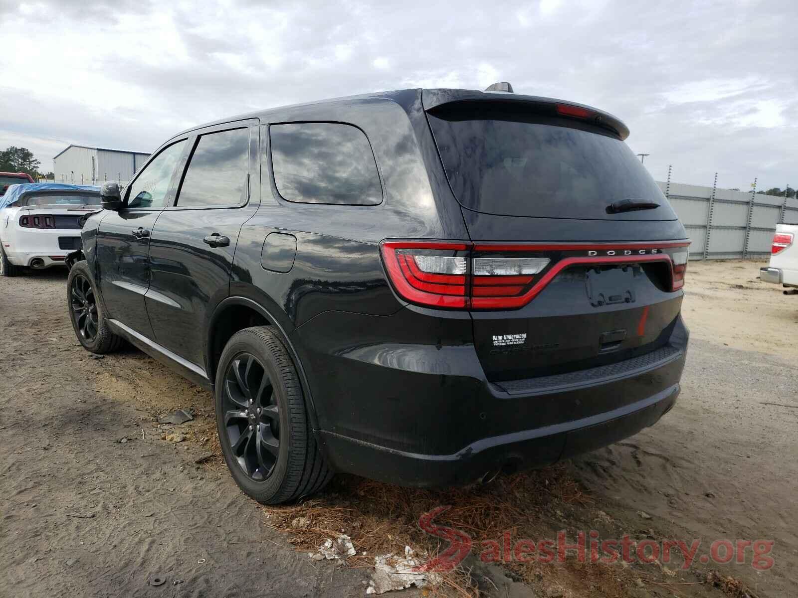 1C4RDHAG8KC531048 2019 DODGE DURANGO