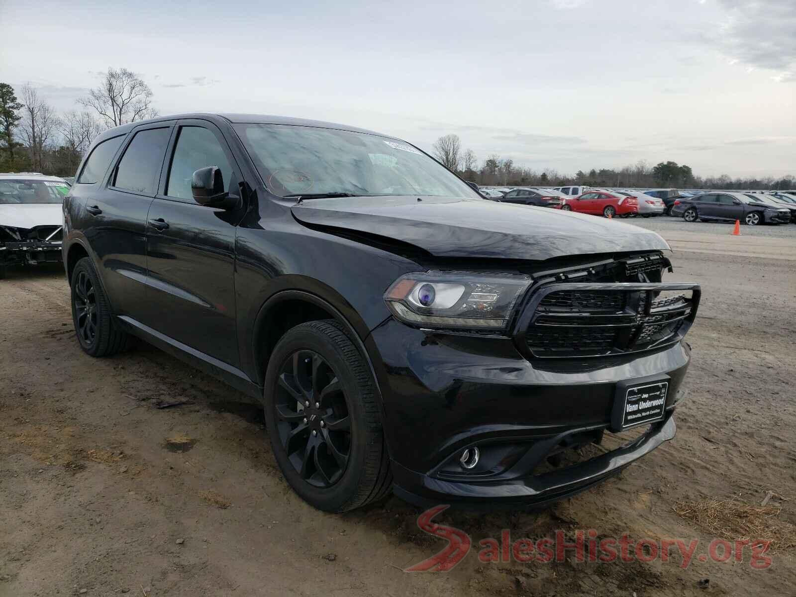 1C4RDHAG8KC531048 2019 DODGE DURANGO