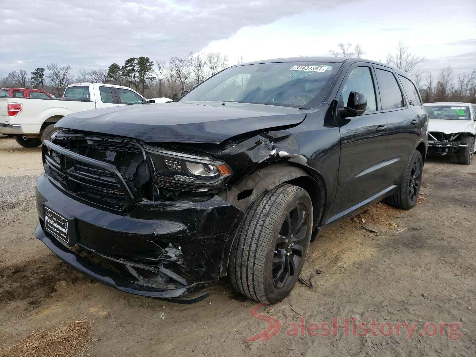 1C4RDHAG8KC531048 2019 DODGE DURANGO