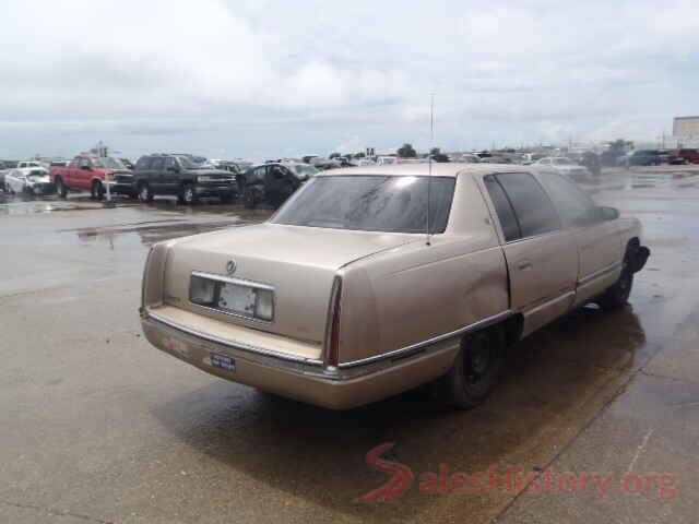 3CZRU5H71HM719948 1995 CADILLAC DEVILLE