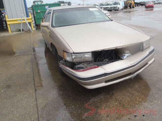 3CZRU5H71HM719948 1995 CADILLAC DEVILLE