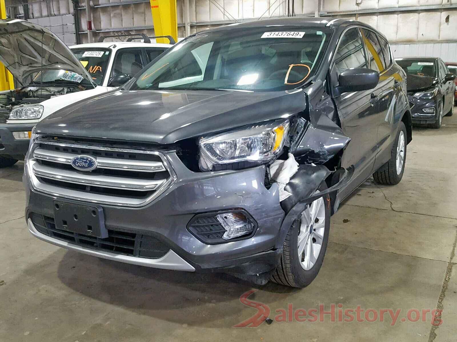 3N1AB7AP5KY231247 2017 FORD ESCAPE SE