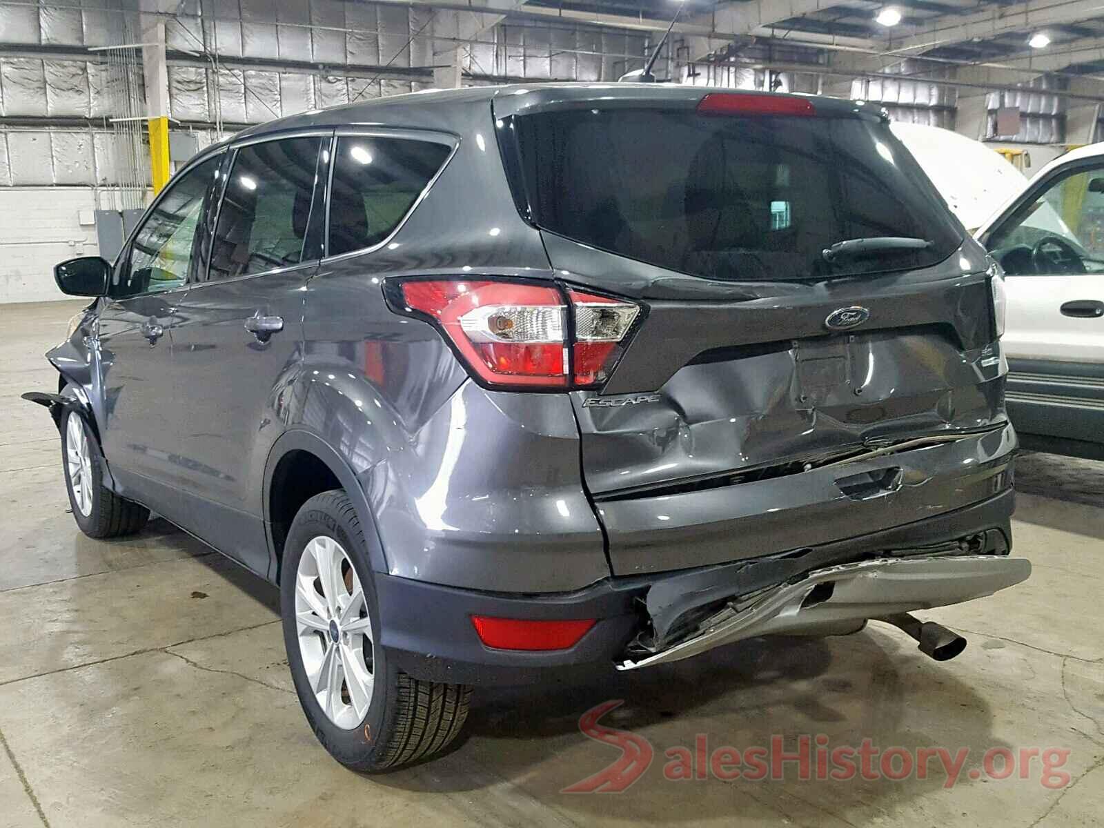 3N1AB7AP5KY231247 2017 FORD ESCAPE SE