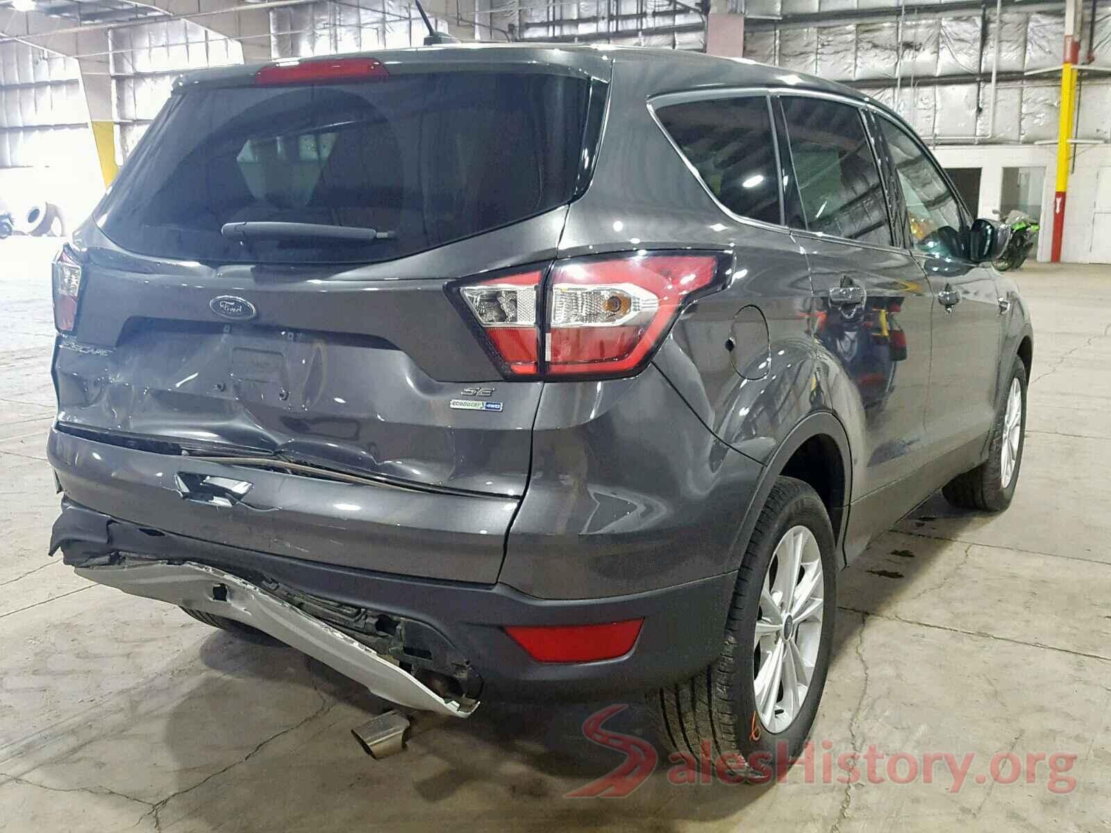 3N1AB7AP5KY231247 2017 FORD ESCAPE SE