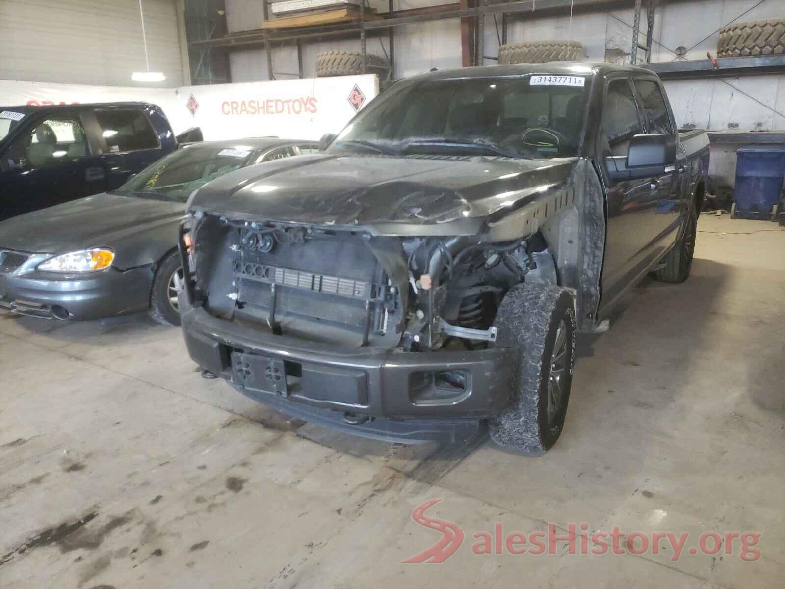 1FTEW1EF8GFB88491 2016 FORD F150