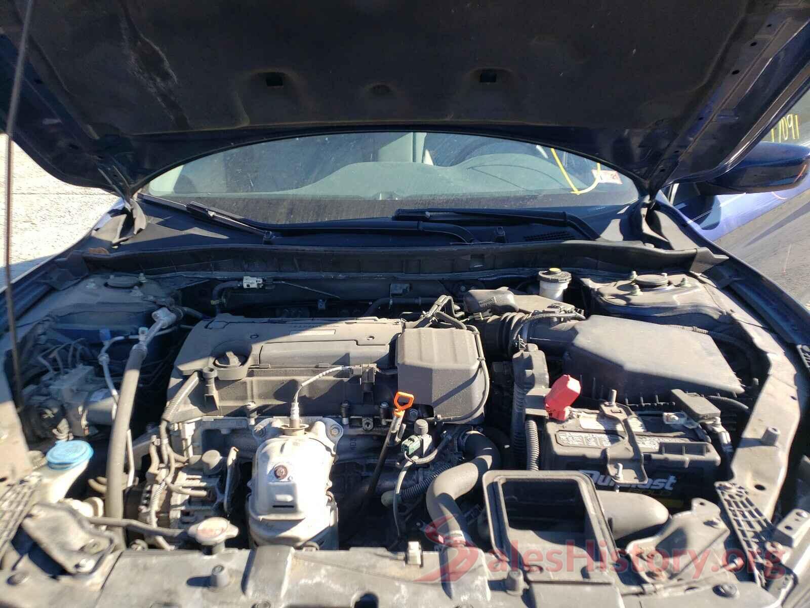 1HGCR2F43GA038367 2016 HONDA ACCORD