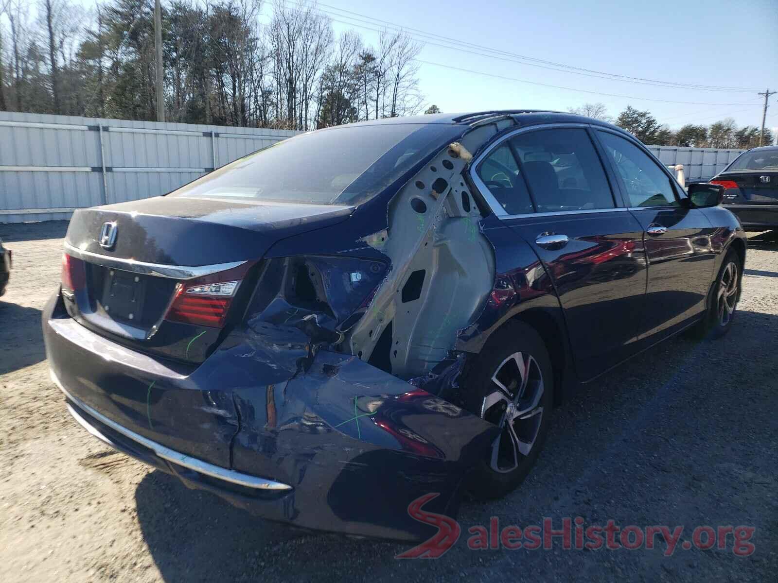 1HGCR2F43GA038367 2016 HONDA ACCORD