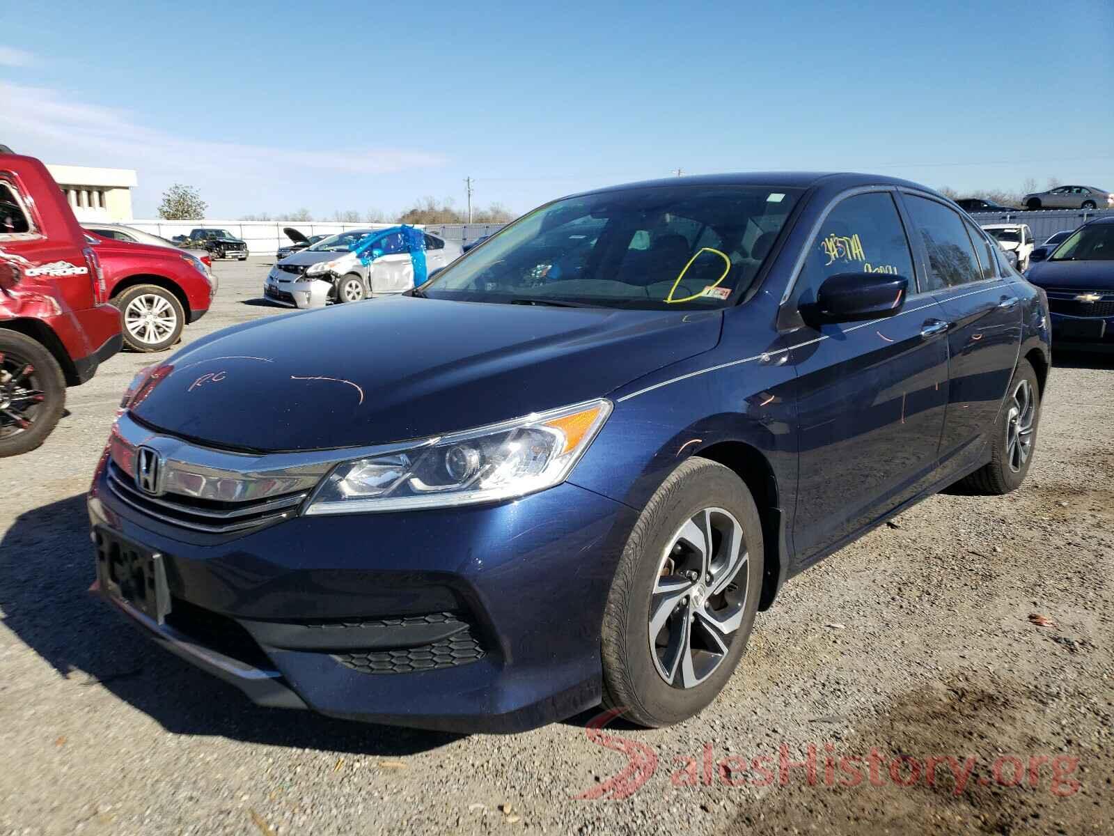 1HGCR2F43GA038367 2016 HONDA ACCORD