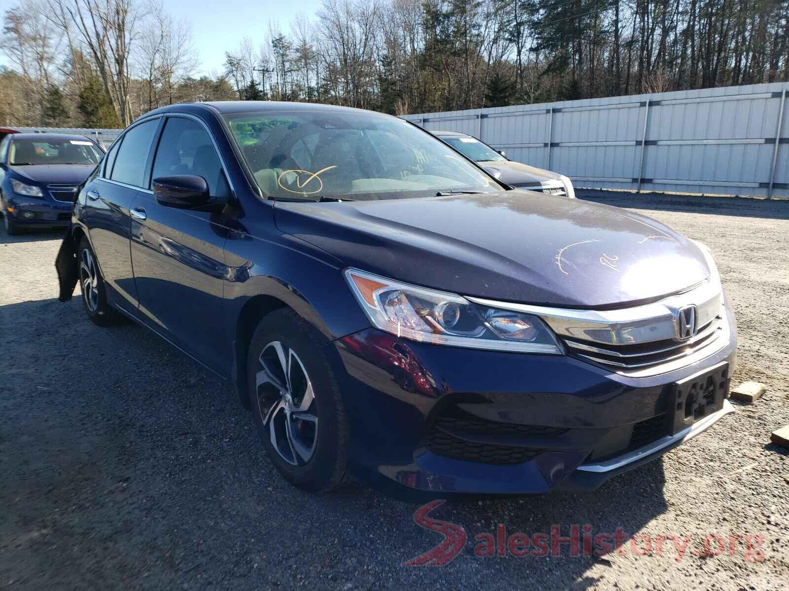 1HGCR2F43GA038367 2016 HONDA ACCORD