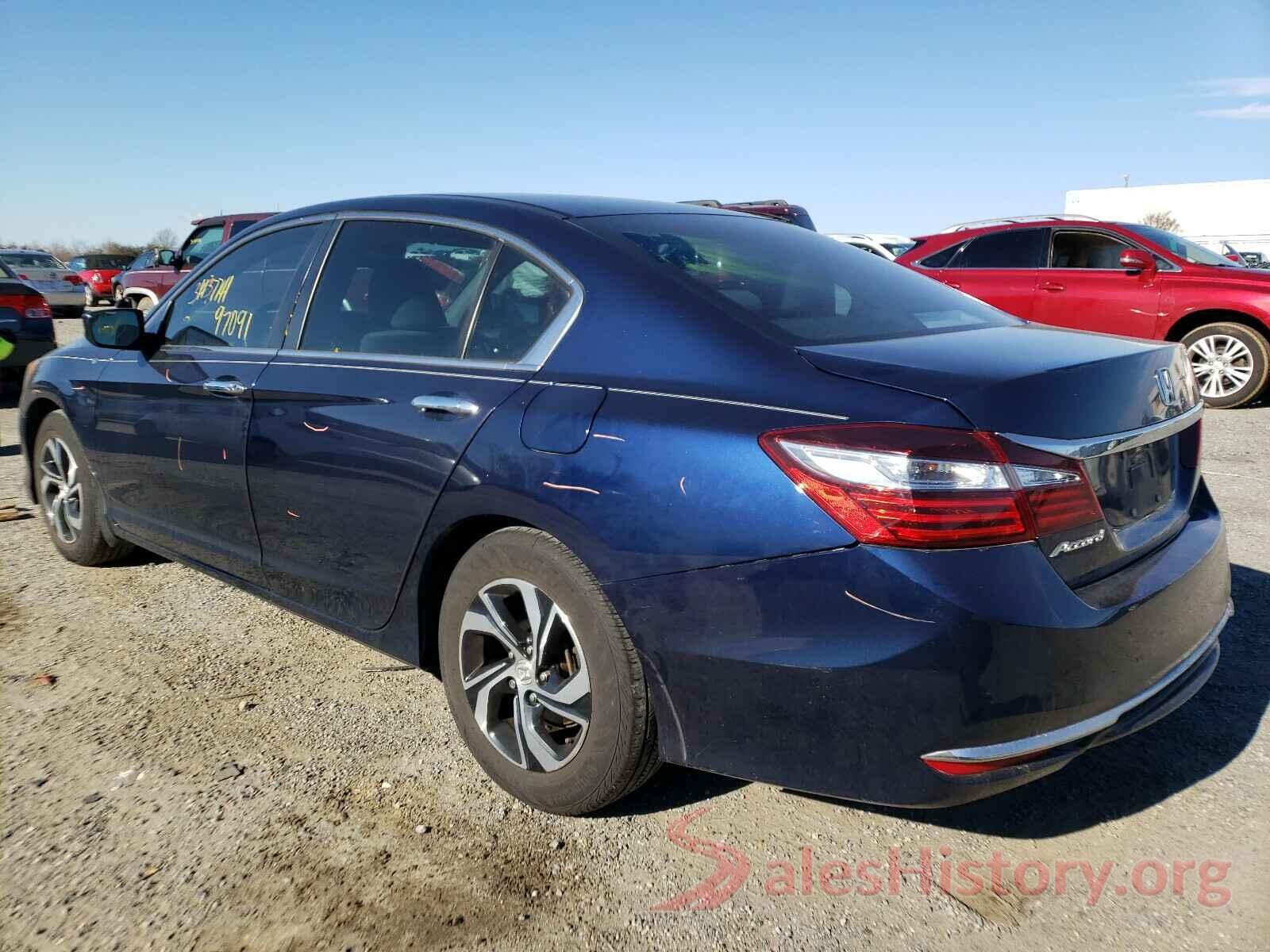 1HGCR2F43GA038367 2016 HONDA ACCORD