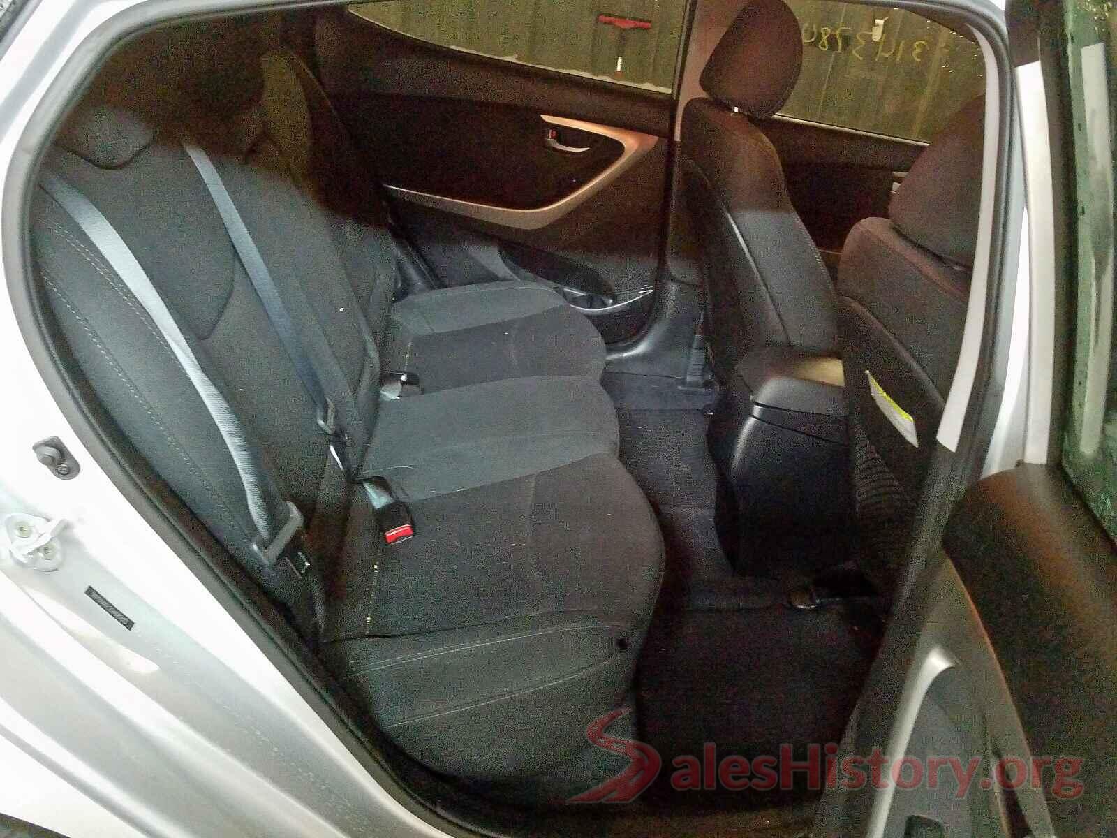 KMHDH4AE1GU607289 2016 HYUNDAI ELANTRA