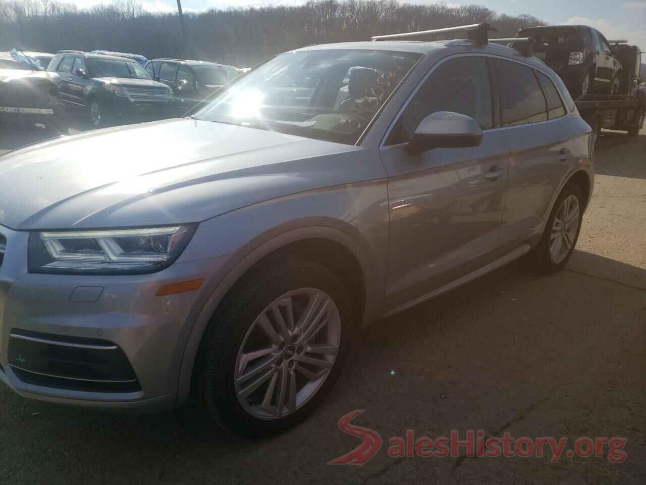 WA1BNAFY8J2078801 2018 AUDI Q5