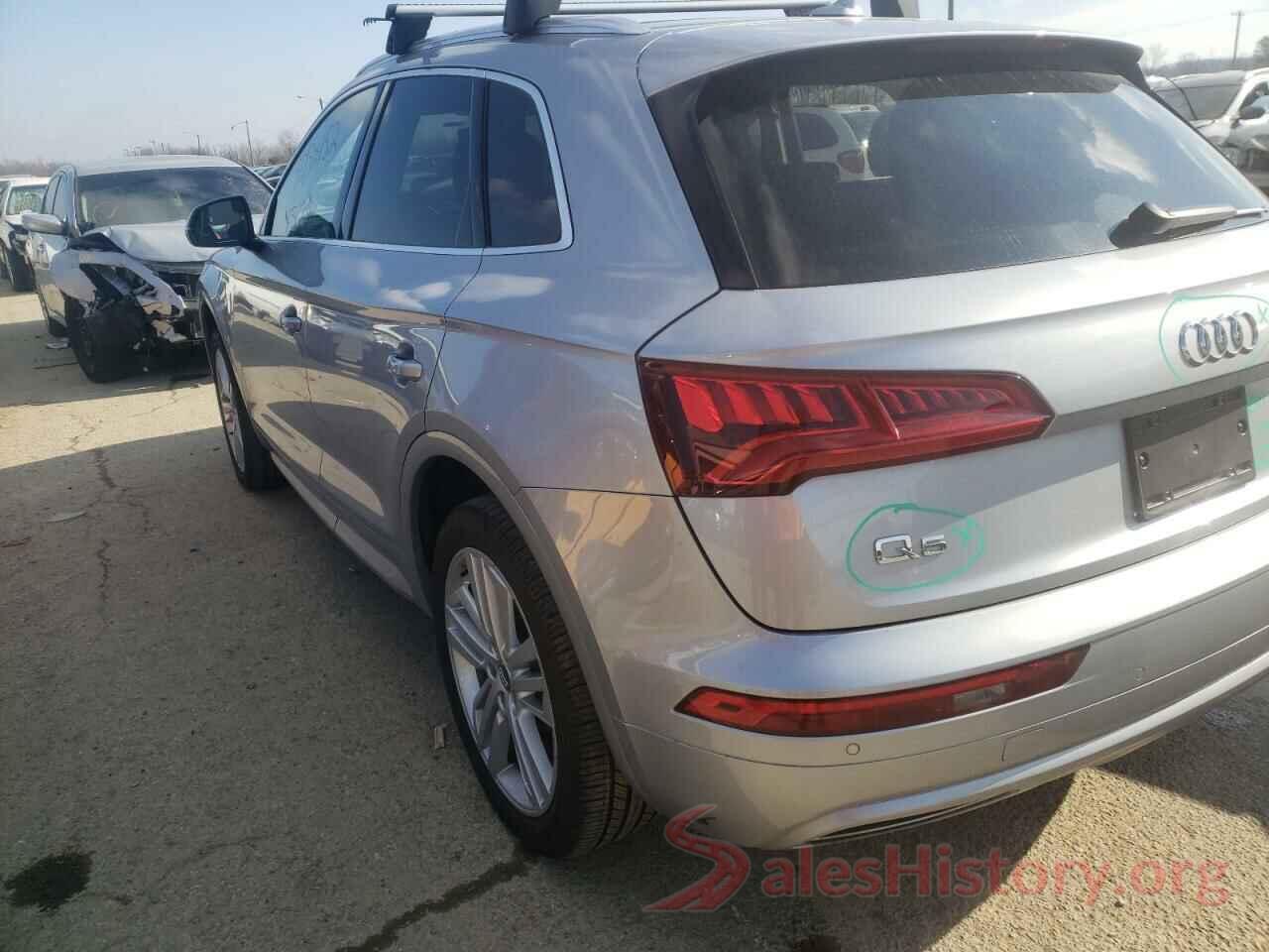 WA1BNAFY8J2078801 2018 AUDI Q5