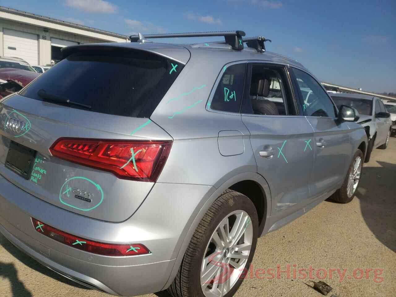 WA1BNAFY8J2078801 2018 AUDI Q5