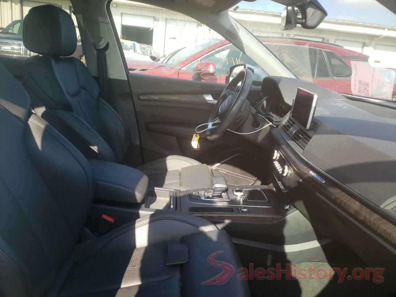 WA1BNAFY8J2078801 2018 AUDI Q5