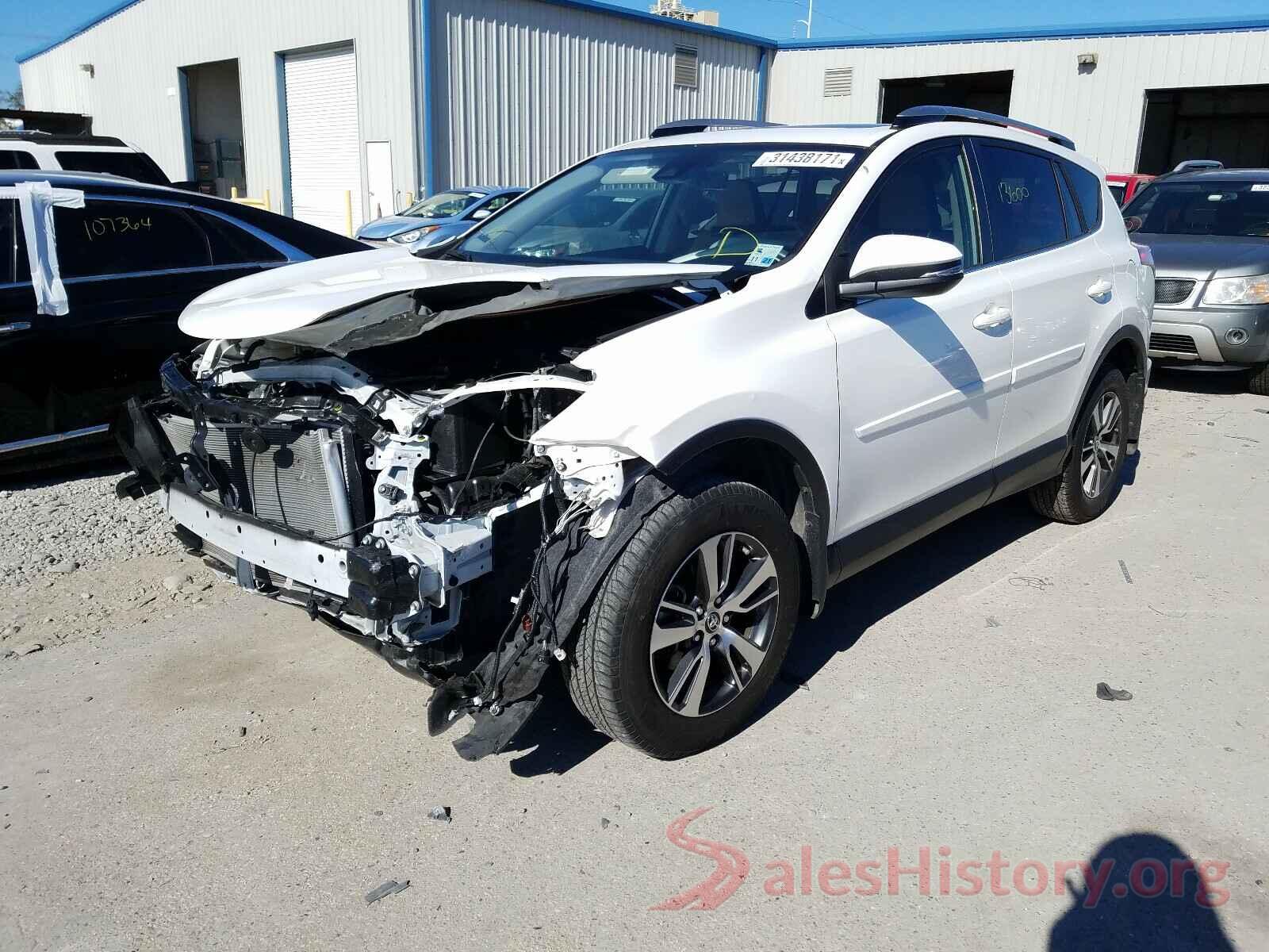 JTMWFREV3JJ193385 2018 TOYOTA RAV4