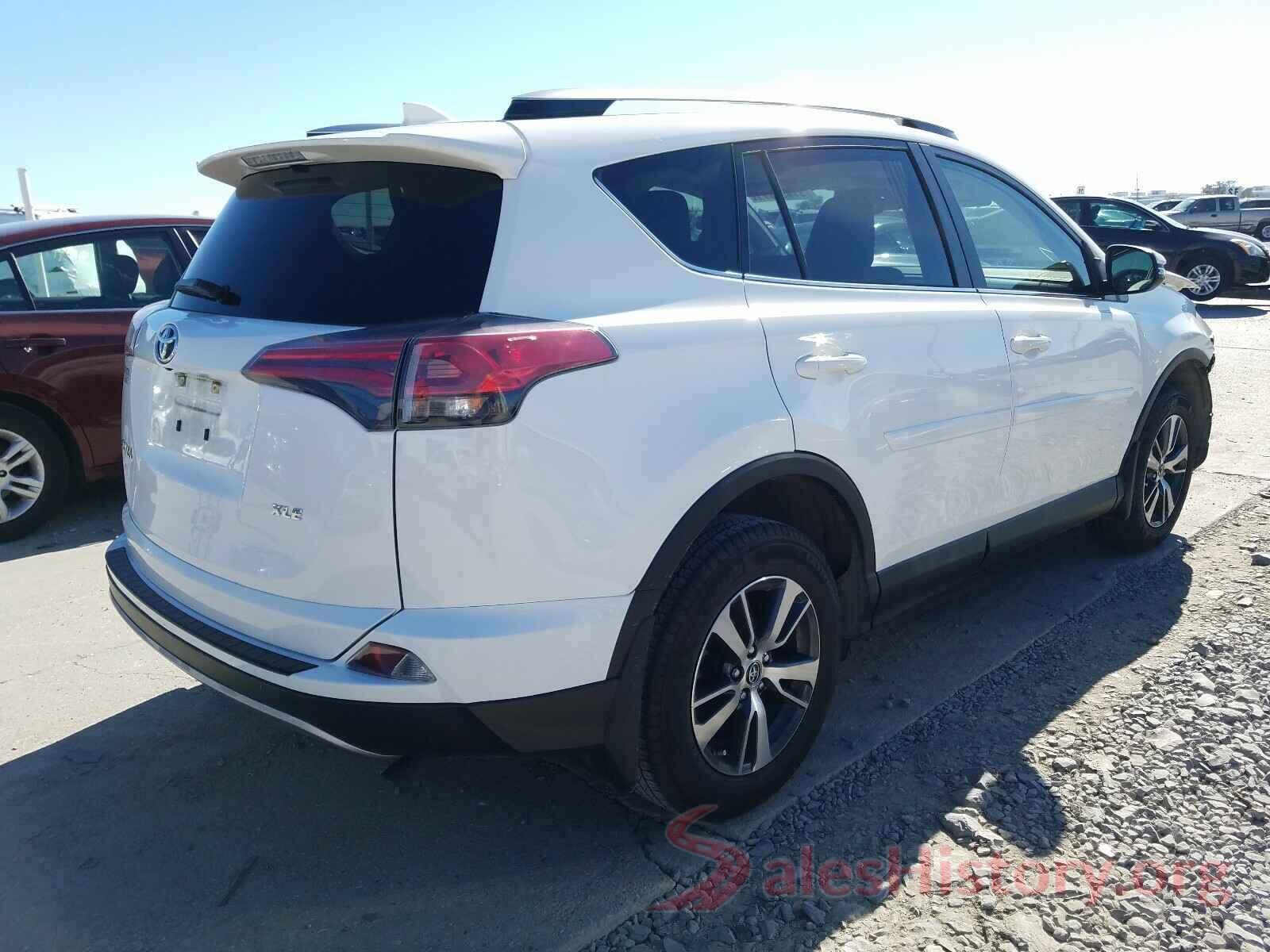 JTMWFREV3JJ193385 2018 TOYOTA RAV4