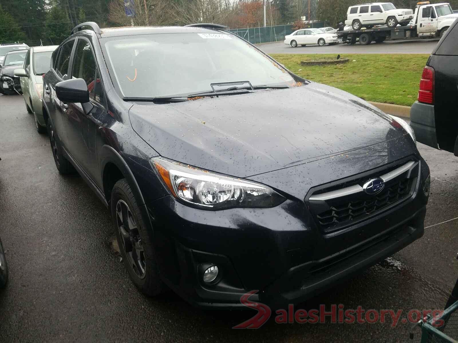 JF2GTACCXK8285880 2019 SUBARU CROSSTREK