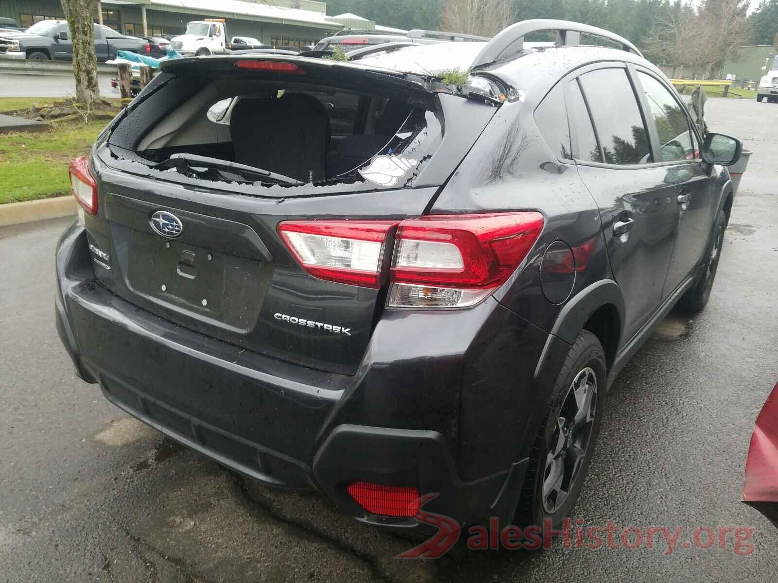 JF2GTACCXK8285880 2019 SUBARU CROSSTREK