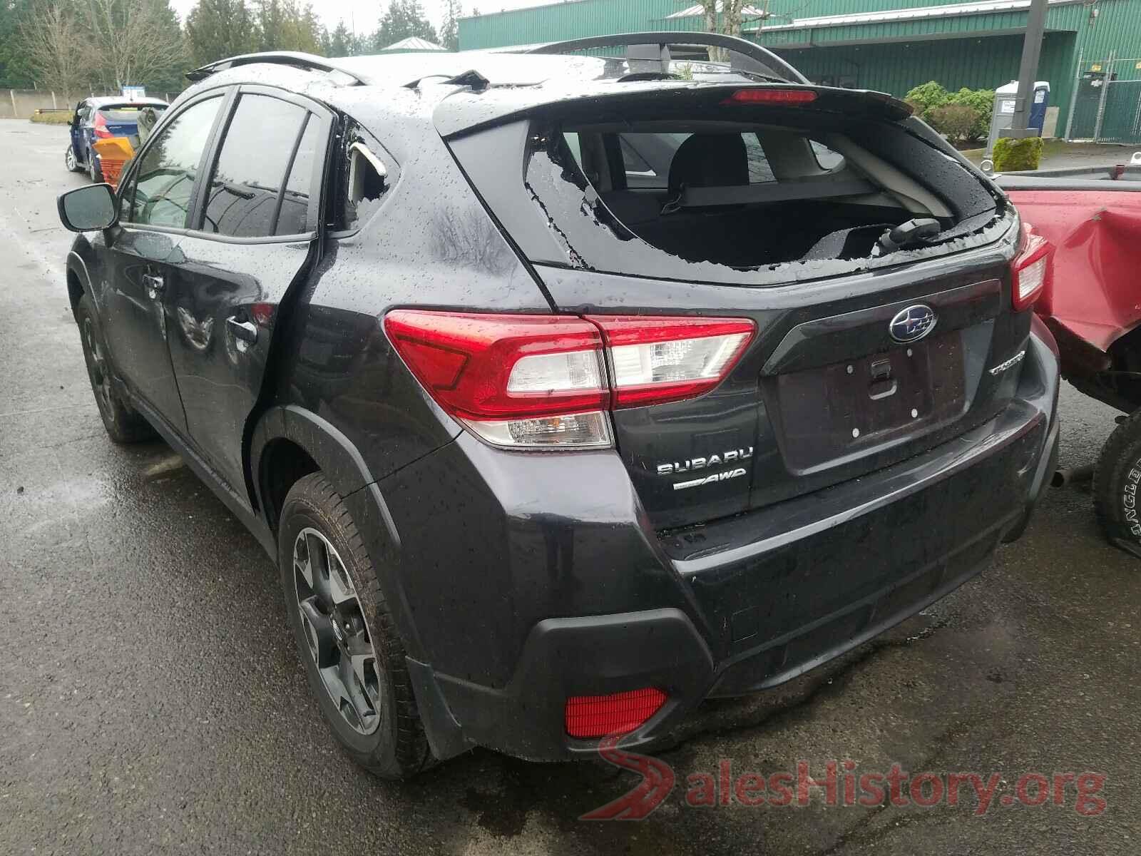 JF2GTACCXK8285880 2019 SUBARU CROSSTREK