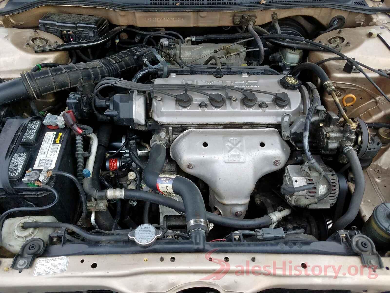 JHMFC1F31JX004199 2002 HONDA ACCORD