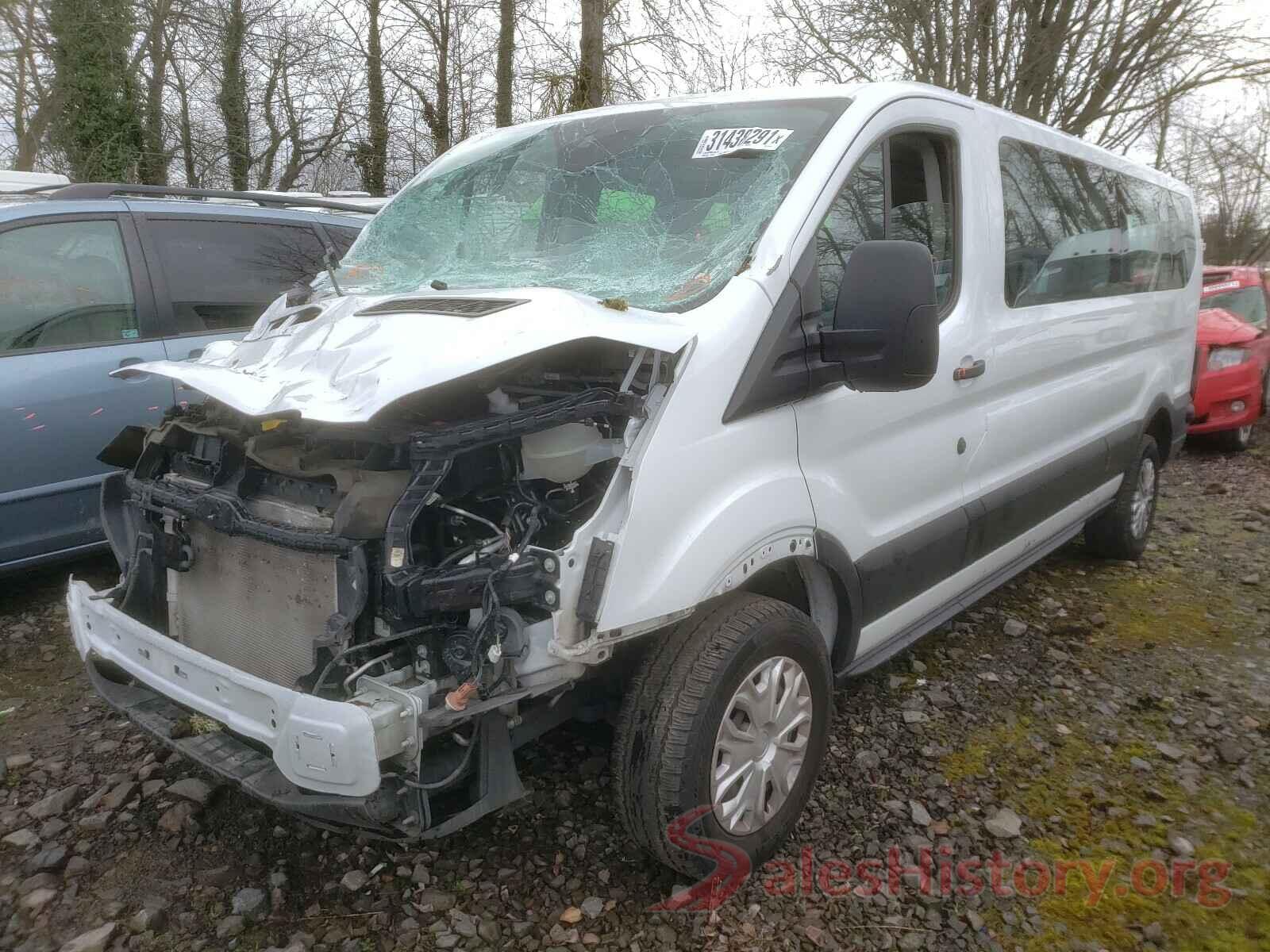 1FBZX2ZM8KKA47681 2019 FORD TRANSIT CO