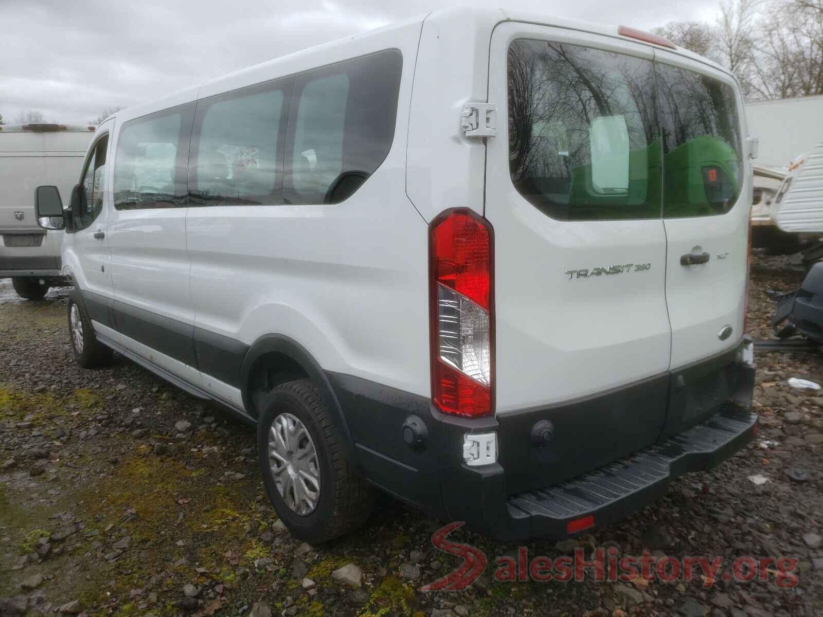 1FBZX2ZM8KKA47681 2019 FORD TRANSIT CO