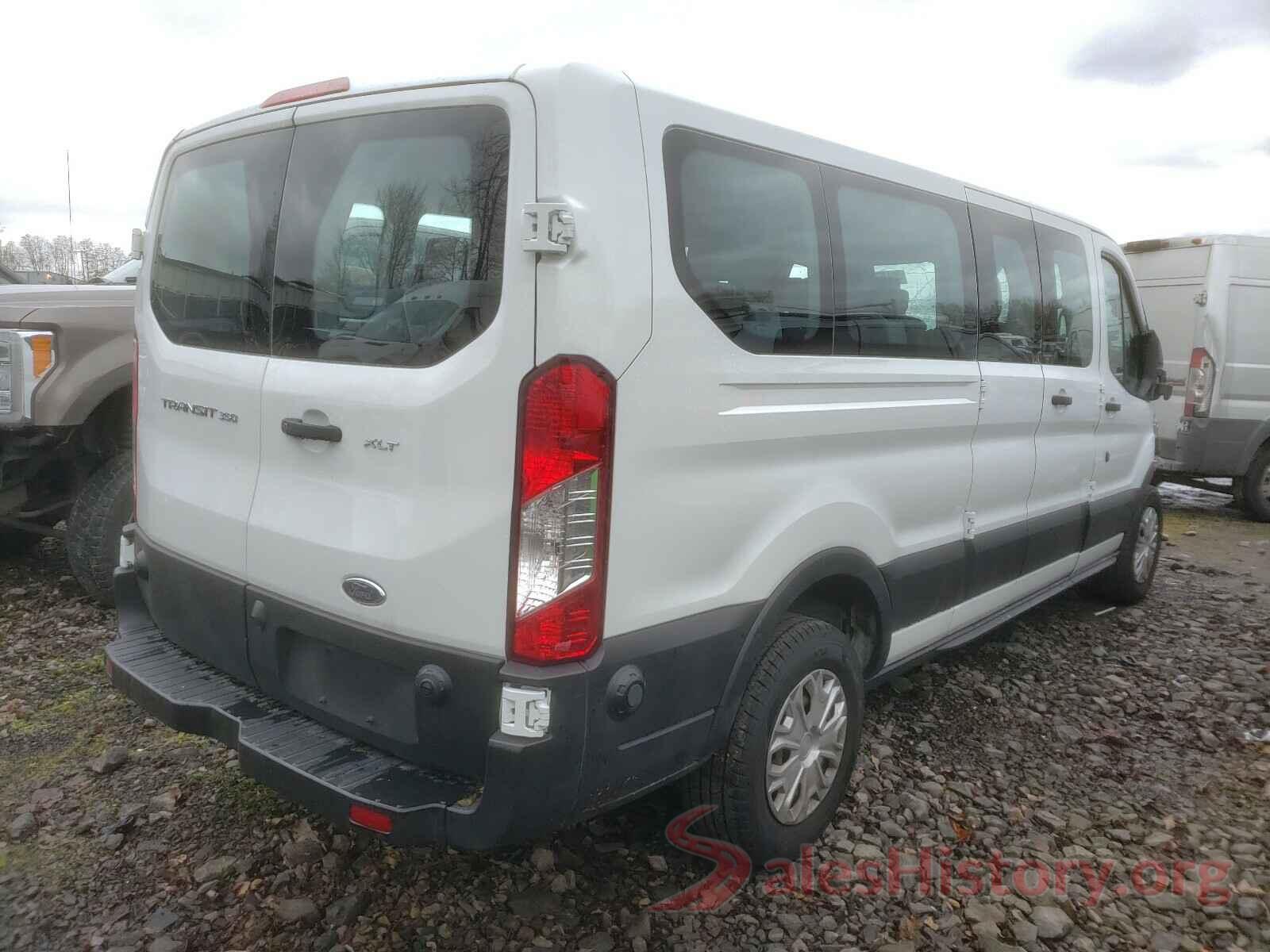 1FBZX2ZM8KKA47681 2019 FORD TRANSIT CO