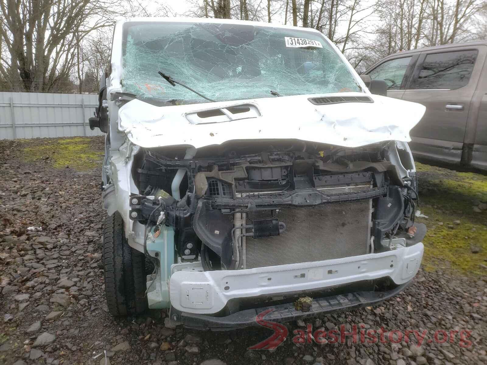 1FBZX2ZM8KKA47681 2019 FORD TRANSIT CO