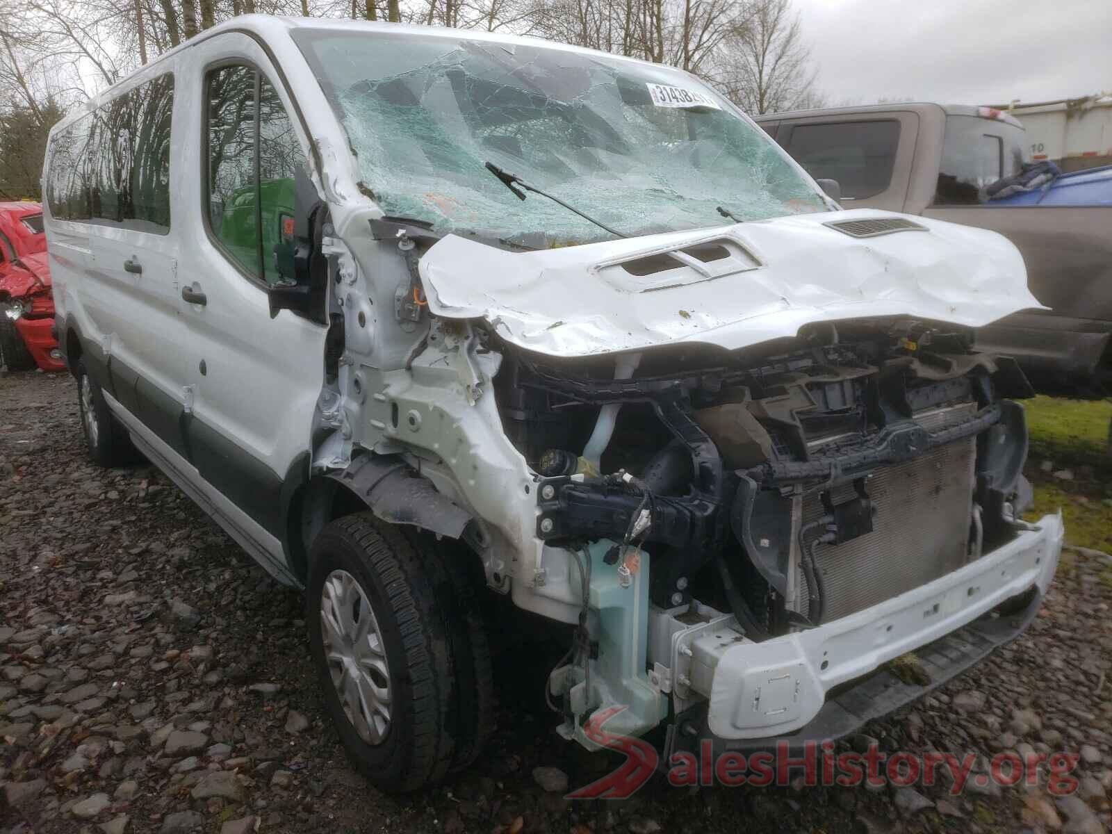 1FBZX2ZM8KKA47681 2019 FORD TRANSIT CO