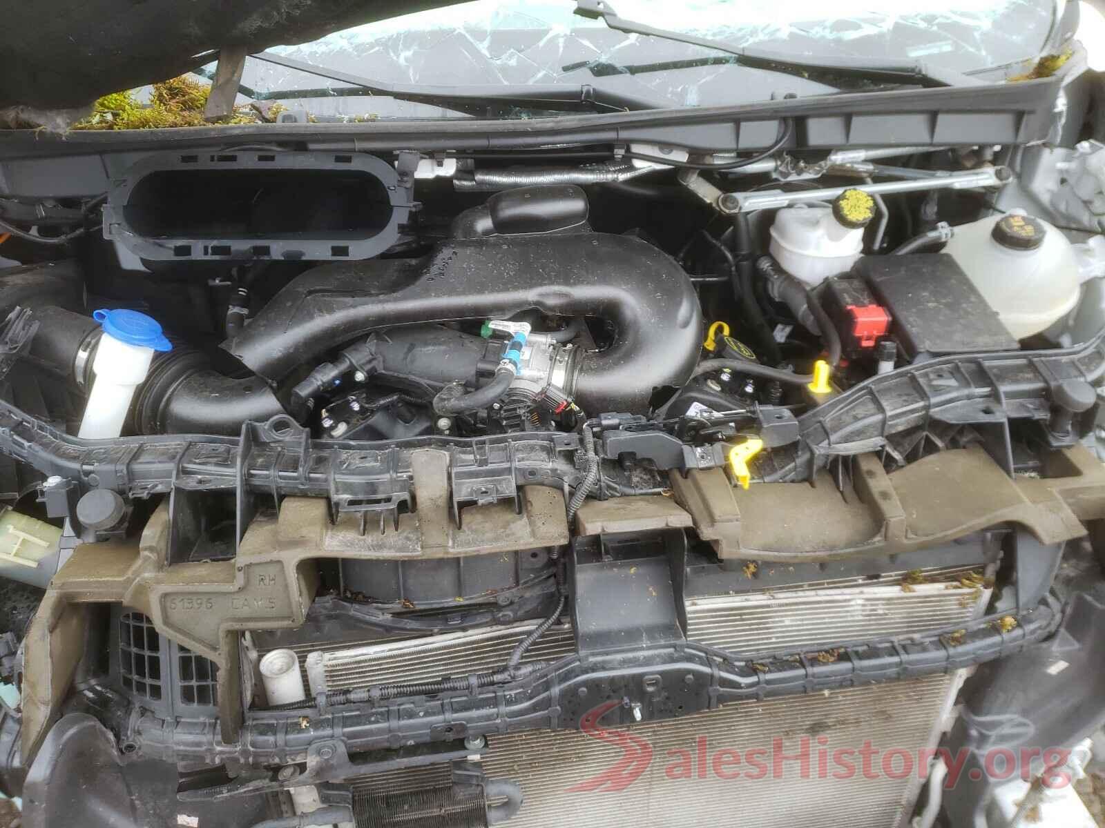 1FBZX2ZM8KKA47681 2019 FORD TRANSIT CO