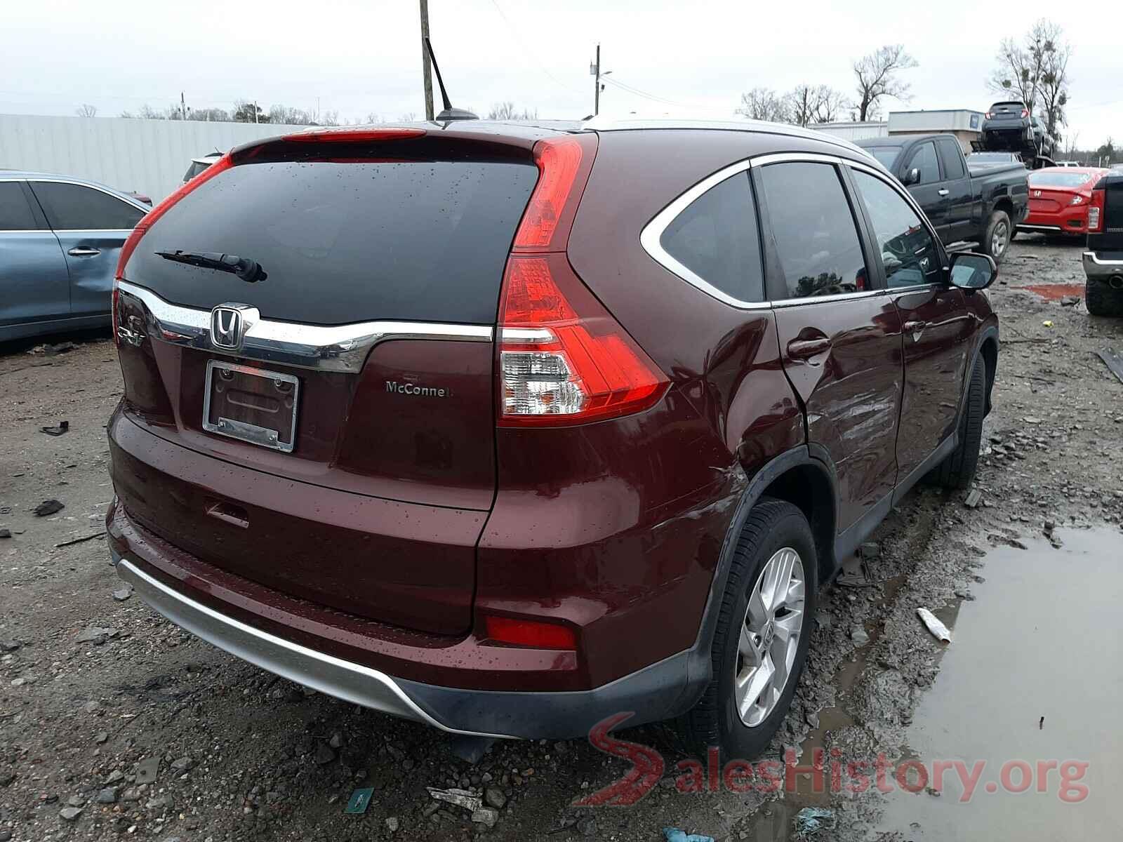 2HKRM3H71GH537276 2016 HONDA CRV