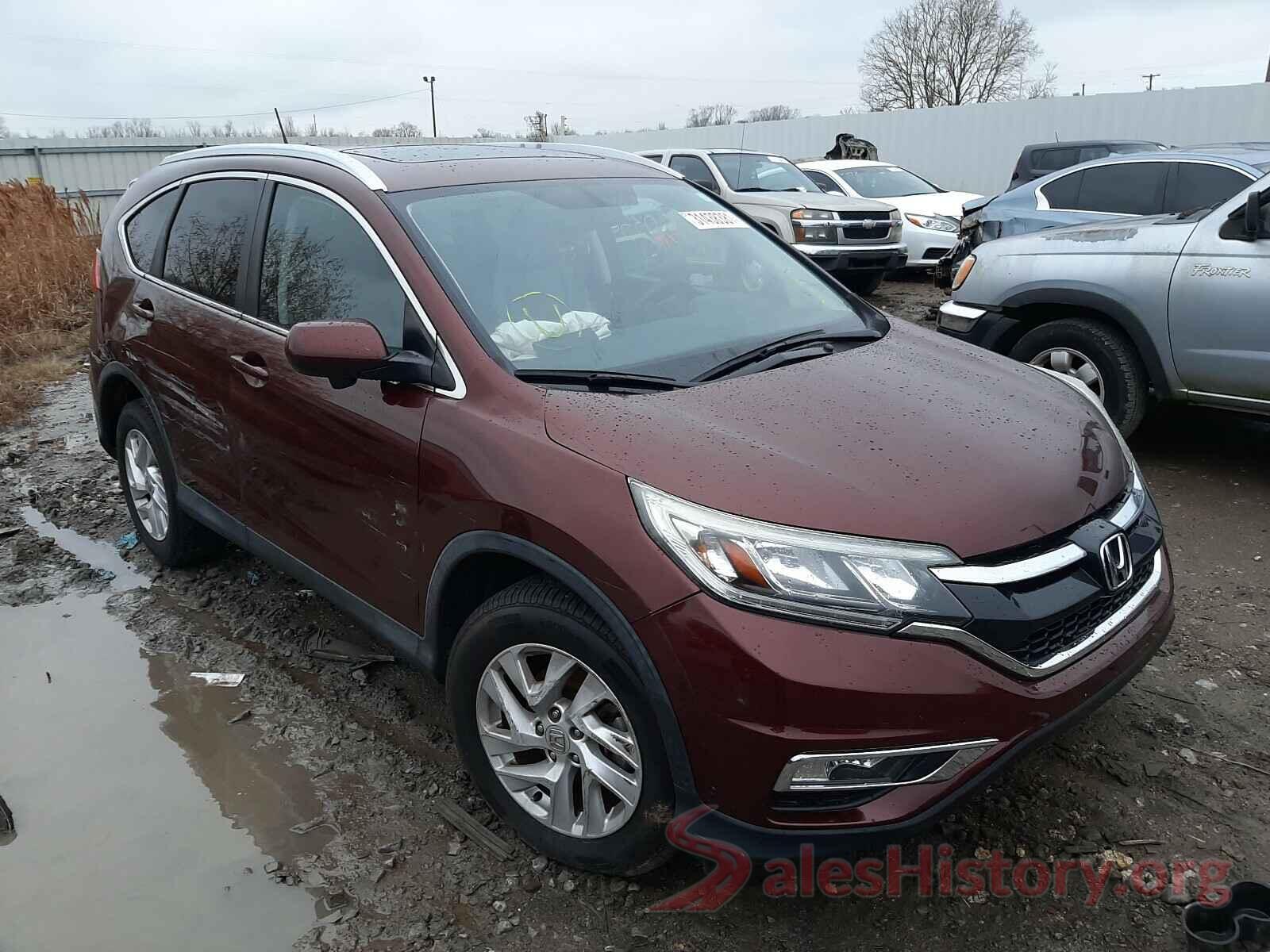 2HKRM3H71GH537276 2016 HONDA CRV