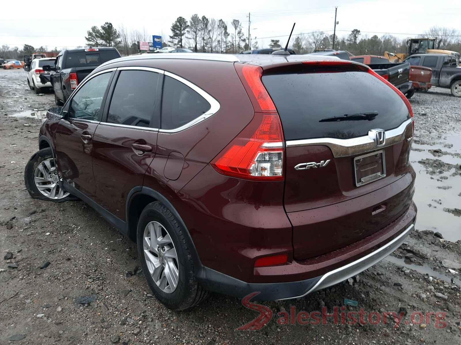 2HKRM3H71GH537276 2016 HONDA CRV