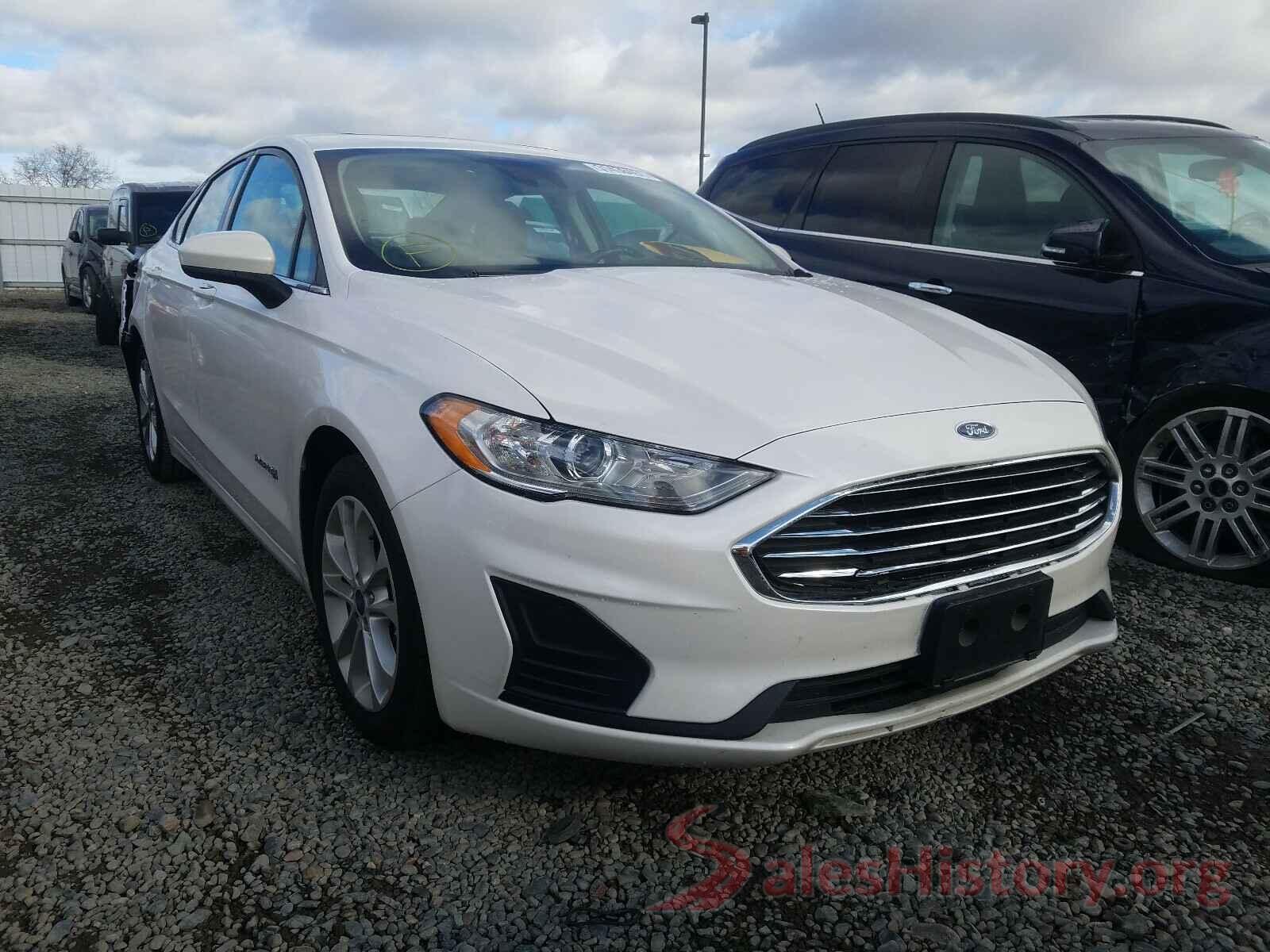 3FA6P0LU5KR201986 2019 FORD FUSION