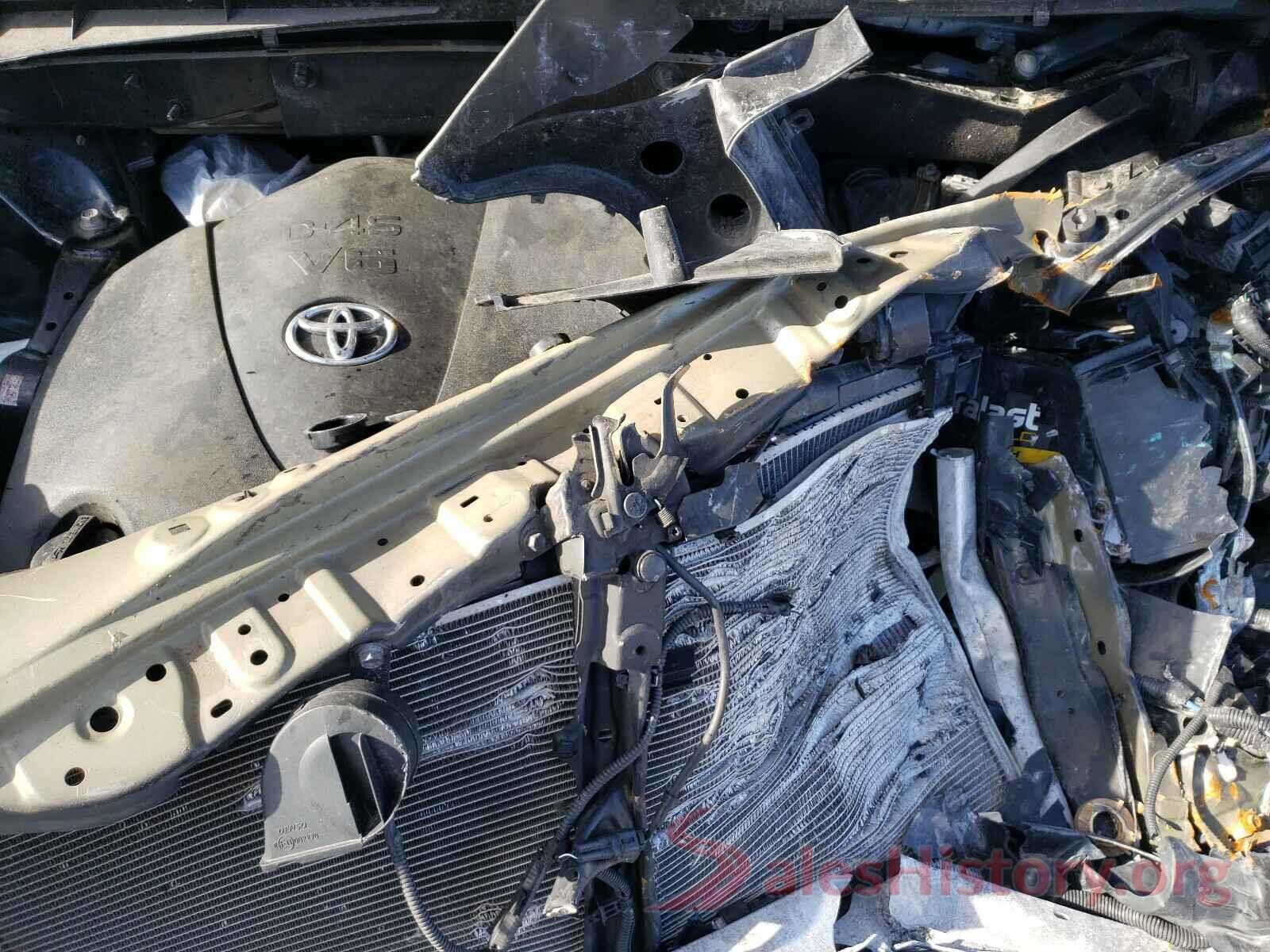 5TDJZRFH6JS537885 2018 TOYOTA HIGHLANDER